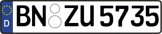 BN-ZU5735