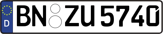 BN-ZU5740