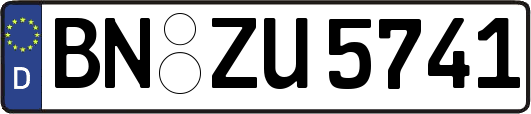 BN-ZU5741