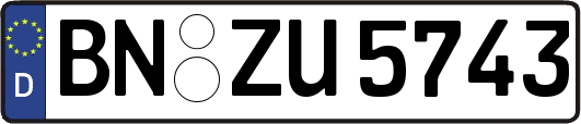 BN-ZU5743