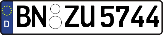 BN-ZU5744