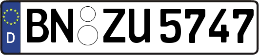 BN-ZU5747