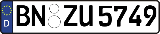 BN-ZU5749