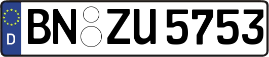 BN-ZU5753