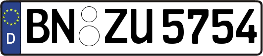 BN-ZU5754