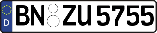 BN-ZU5755