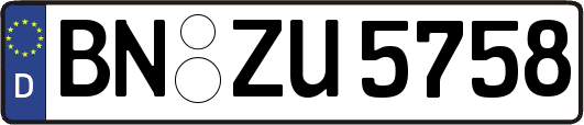 BN-ZU5758