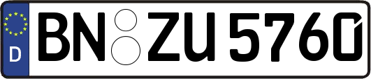 BN-ZU5760