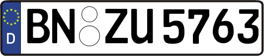 BN-ZU5763