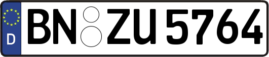BN-ZU5764