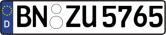 BN-ZU5765