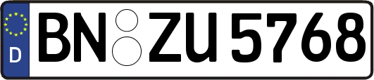 BN-ZU5768