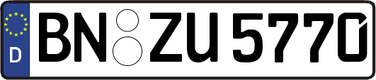 BN-ZU5770