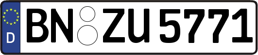 BN-ZU5771