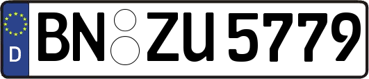 BN-ZU5779