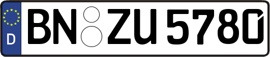 BN-ZU5780