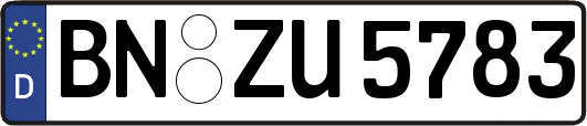 BN-ZU5783
