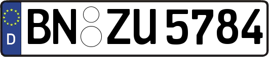 BN-ZU5784