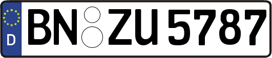 BN-ZU5787
