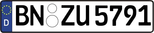 BN-ZU5791
