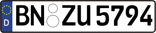 BN-ZU5794