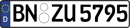 BN-ZU5795