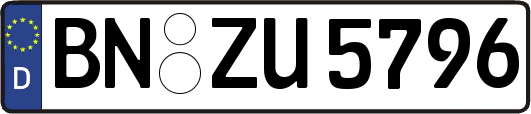 BN-ZU5796