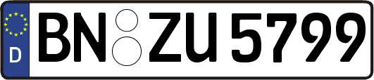 BN-ZU5799