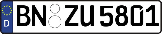 BN-ZU5801