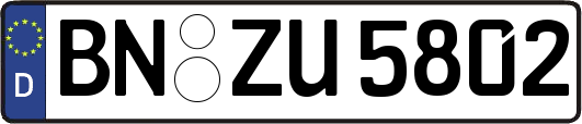 BN-ZU5802