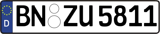BN-ZU5811