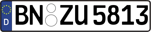 BN-ZU5813