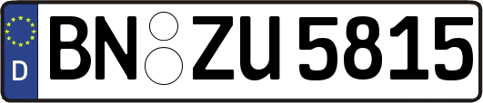 BN-ZU5815