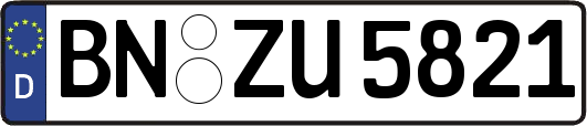 BN-ZU5821