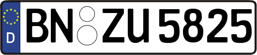 BN-ZU5825