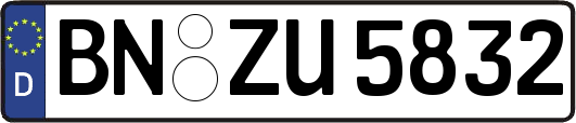 BN-ZU5832