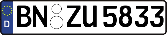 BN-ZU5833