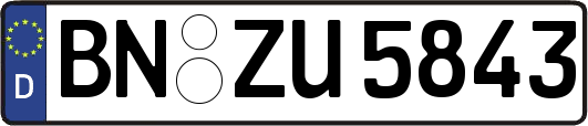 BN-ZU5843