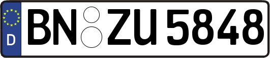 BN-ZU5848