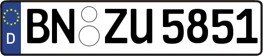 BN-ZU5851