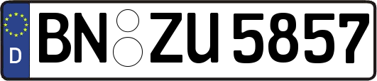 BN-ZU5857