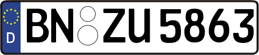 BN-ZU5863