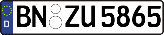 BN-ZU5865