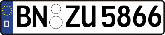 BN-ZU5866