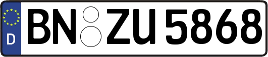 BN-ZU5868