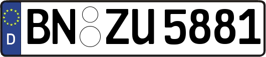 BN-ZU5881