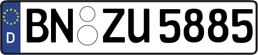 BN-ZU5885
