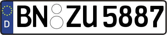 BN-ZU5887