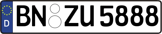 BN-ZU5888