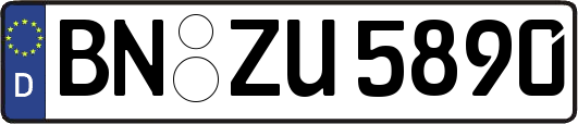BN-ZU5890